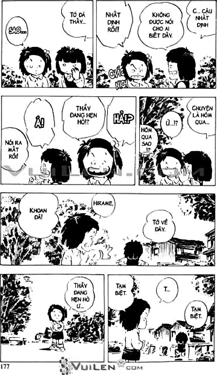 Truyện Tranh Chie - Cô Bé Hạt Tiêu trang 2