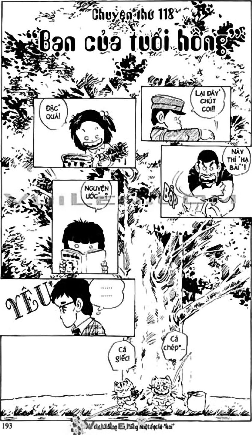 Truyện Tranh Chie - Cô Bé Hạt Tiêu trang 2