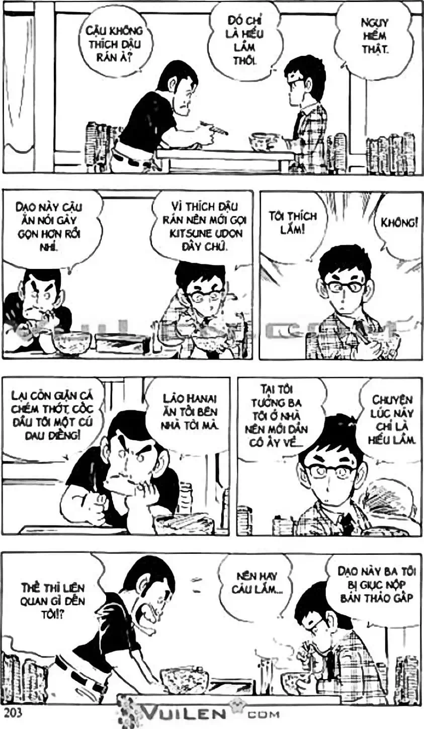 Truyện Tranh Chie - Cô Bé Hạt Tiêu trang 2