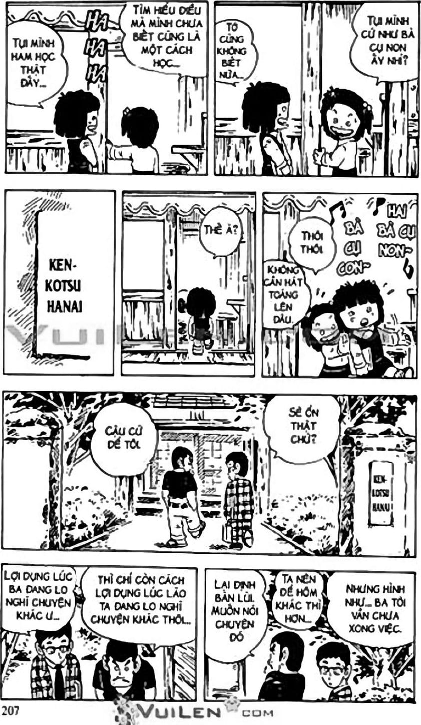 Truyện Tranh Chie - Cô Bé Hạt Tiêu trang 2