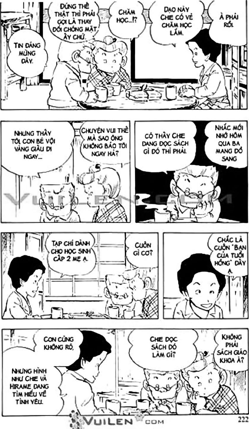 Truyện Tranh Chie - Cô Bé Hạt Tiêu trang 2