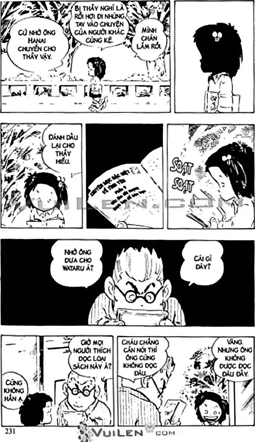 Truyện Tranh Chie - Cô Bé Hạt Tiêu trang 2