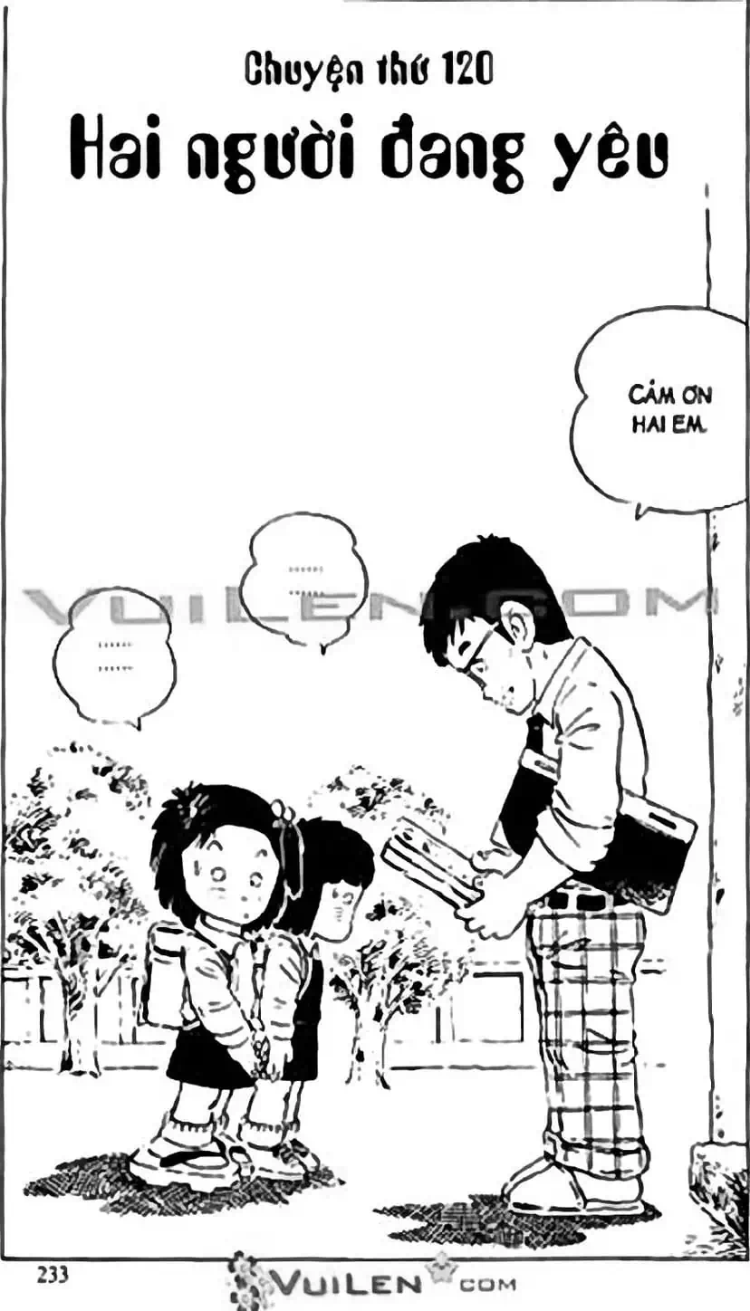 Truyện Tranh Chie - Cô Bé Hạt Tiêu trang 2