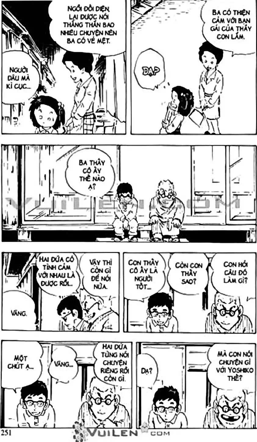 Truyện Tranh Chie - Cô Bé Hạt Tiêu trang 2