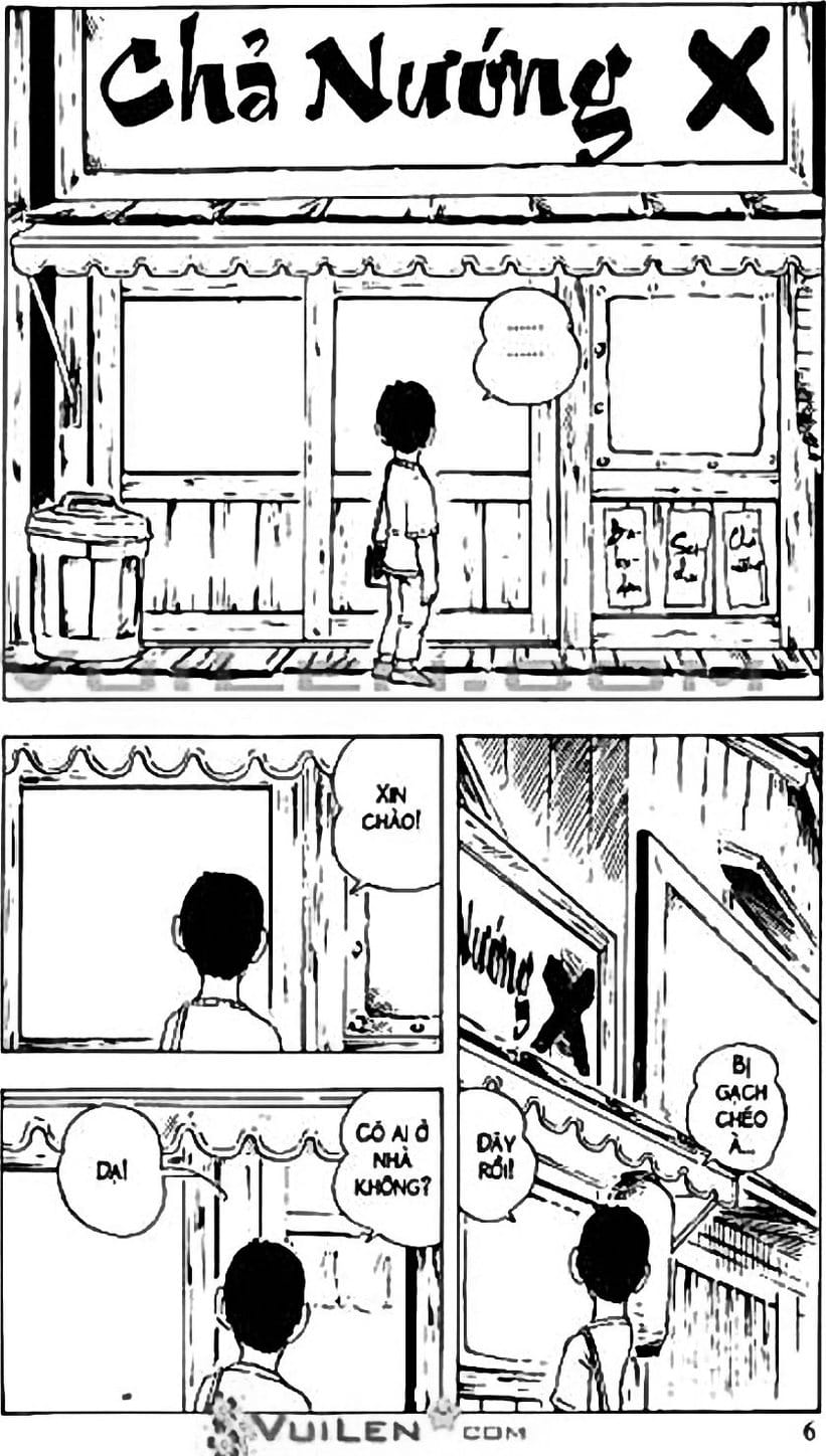 Truyện Tranh Chie - Cô Bé Hạt Tiêu trang 2