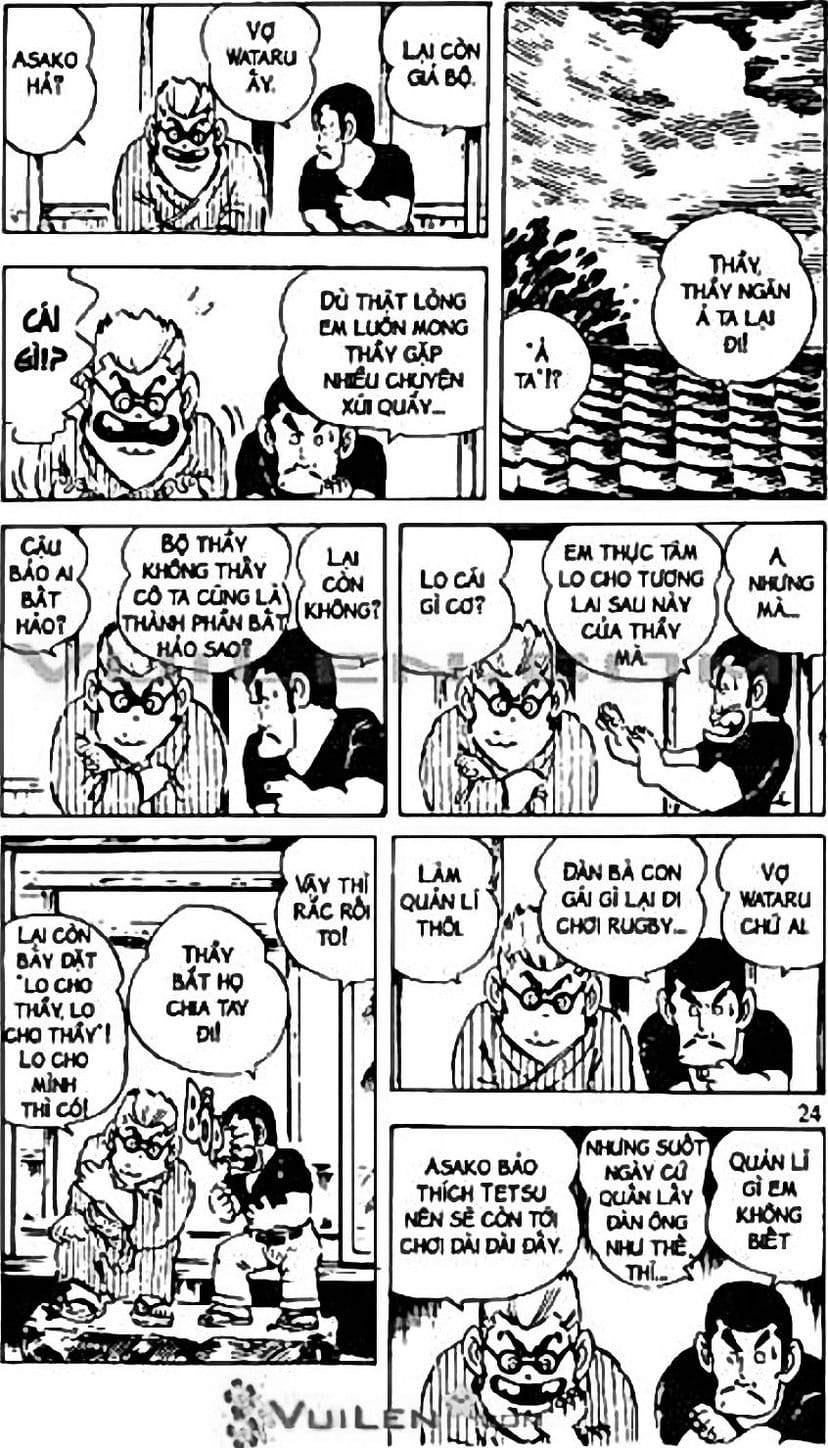 Truyện Tranh Chie - Cô Bé Hạt Tiêu trang 2