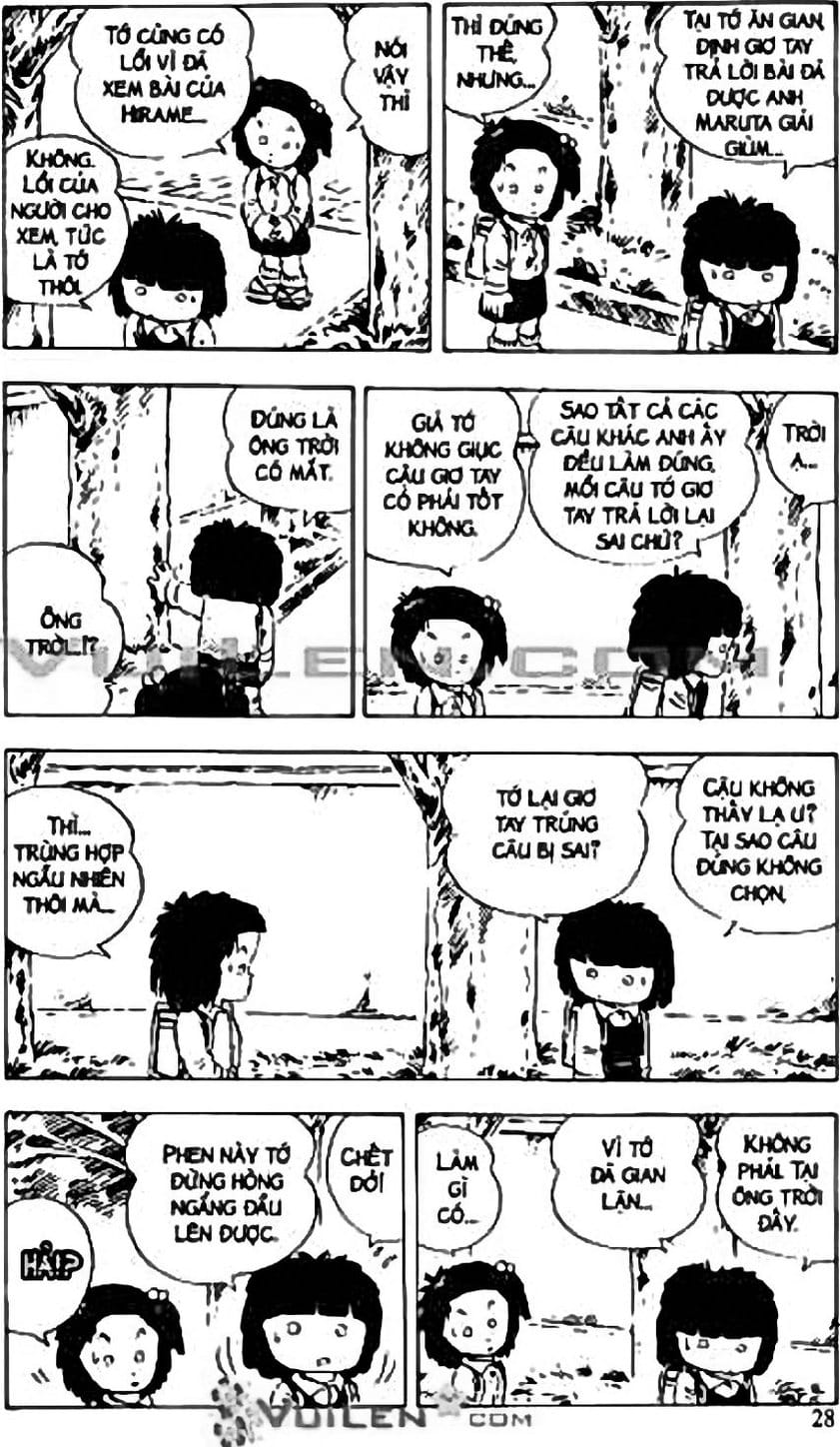 Truyện Tranh Chie - Cô Bé Hạt Tiêu trang 2