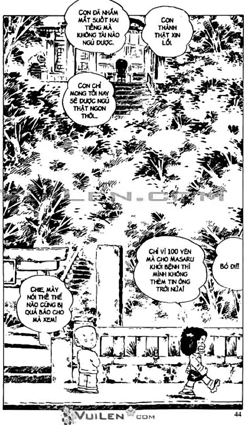 Truyện Tranh Chie - Cô Bé Hạt Tiêu trang 2