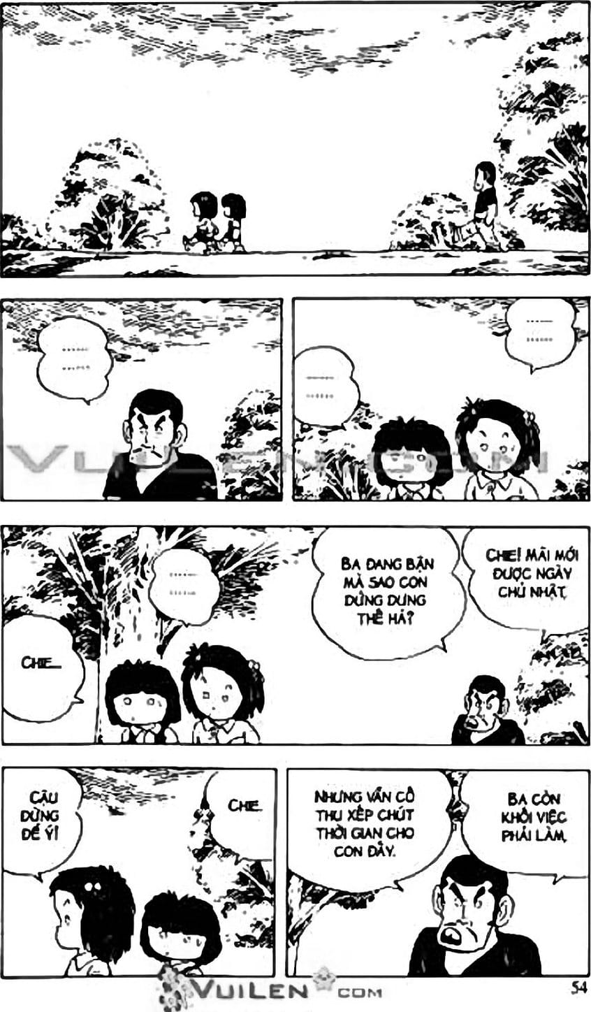 Truyện Tranh Chie - Cô Bé Hạt Tiêu trang 2