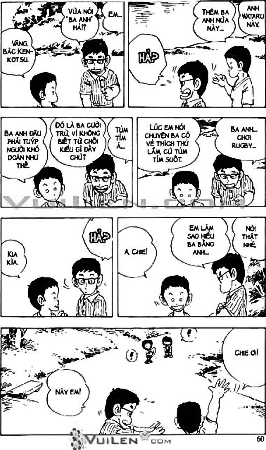 Truyện Tranh Chie - Cô Bé Hạt Tiêu trang 2