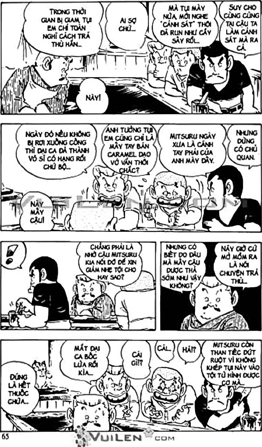 Truyện Tranh Chie - Cô Bé Hạt Tiêu trang 2