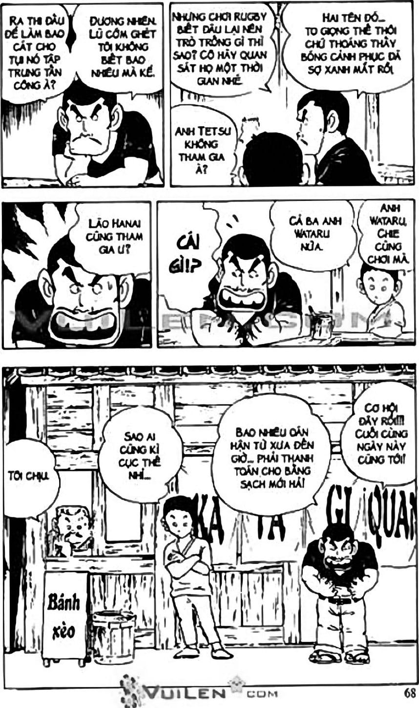 Truyện Tranh Chie - Cô Bé Hạt Tiêu trang 2