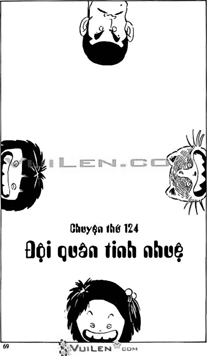 Truyện Tranh Chie - Cô Bé Hạt Tiêu trang 2