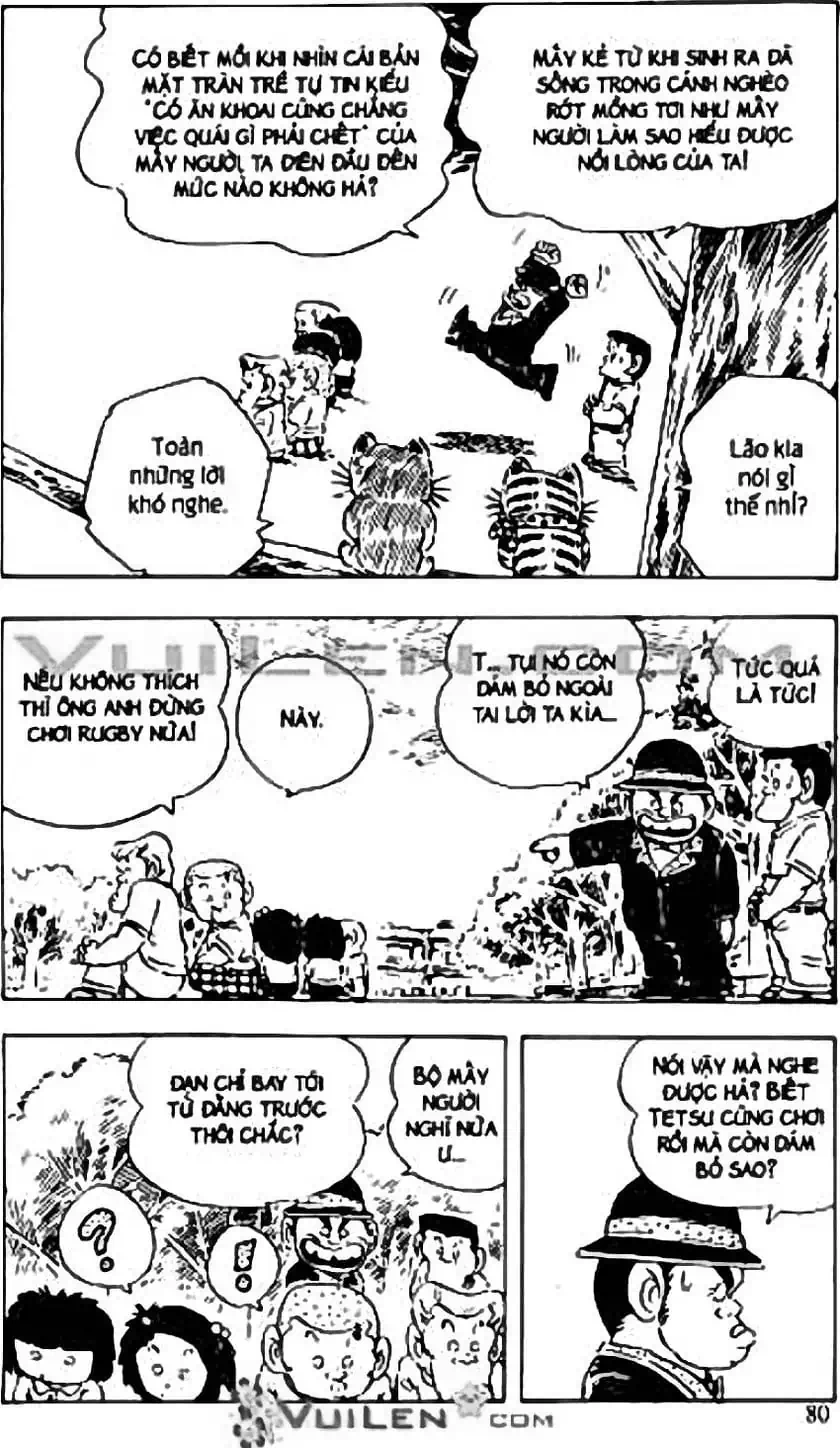 Truyện Tranh Chie - Cô Bé Hạt Tiêu trang 2