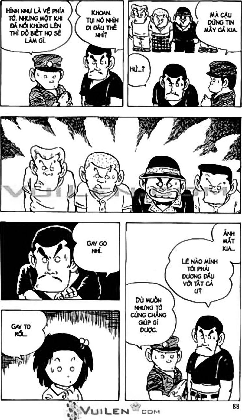 Truyện Tranh Chie - Cô Bé Hạt Tiêu trang 2