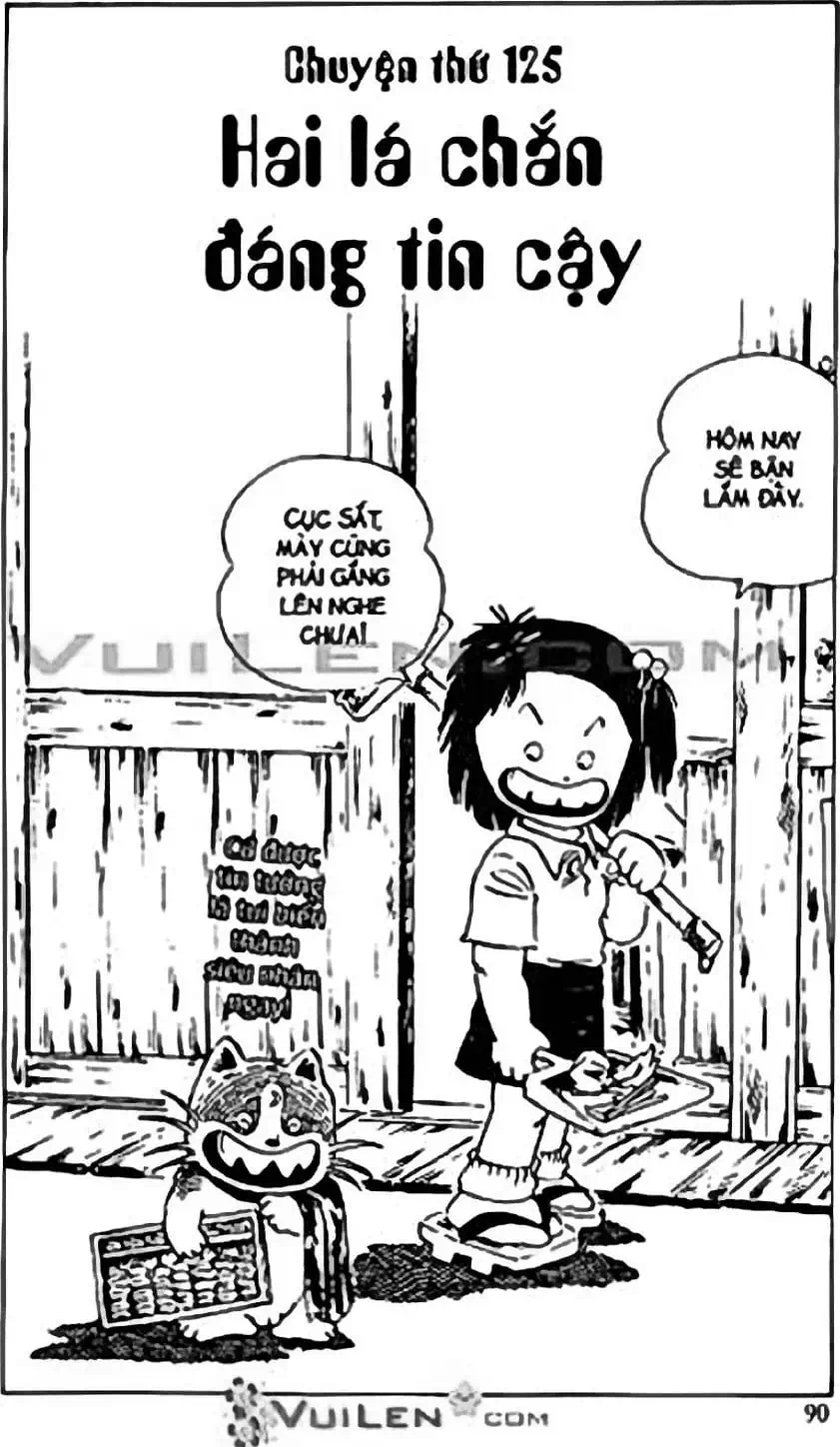 Truyện Tranh Chie - Cô Bé Hạt Tiêu trang 2