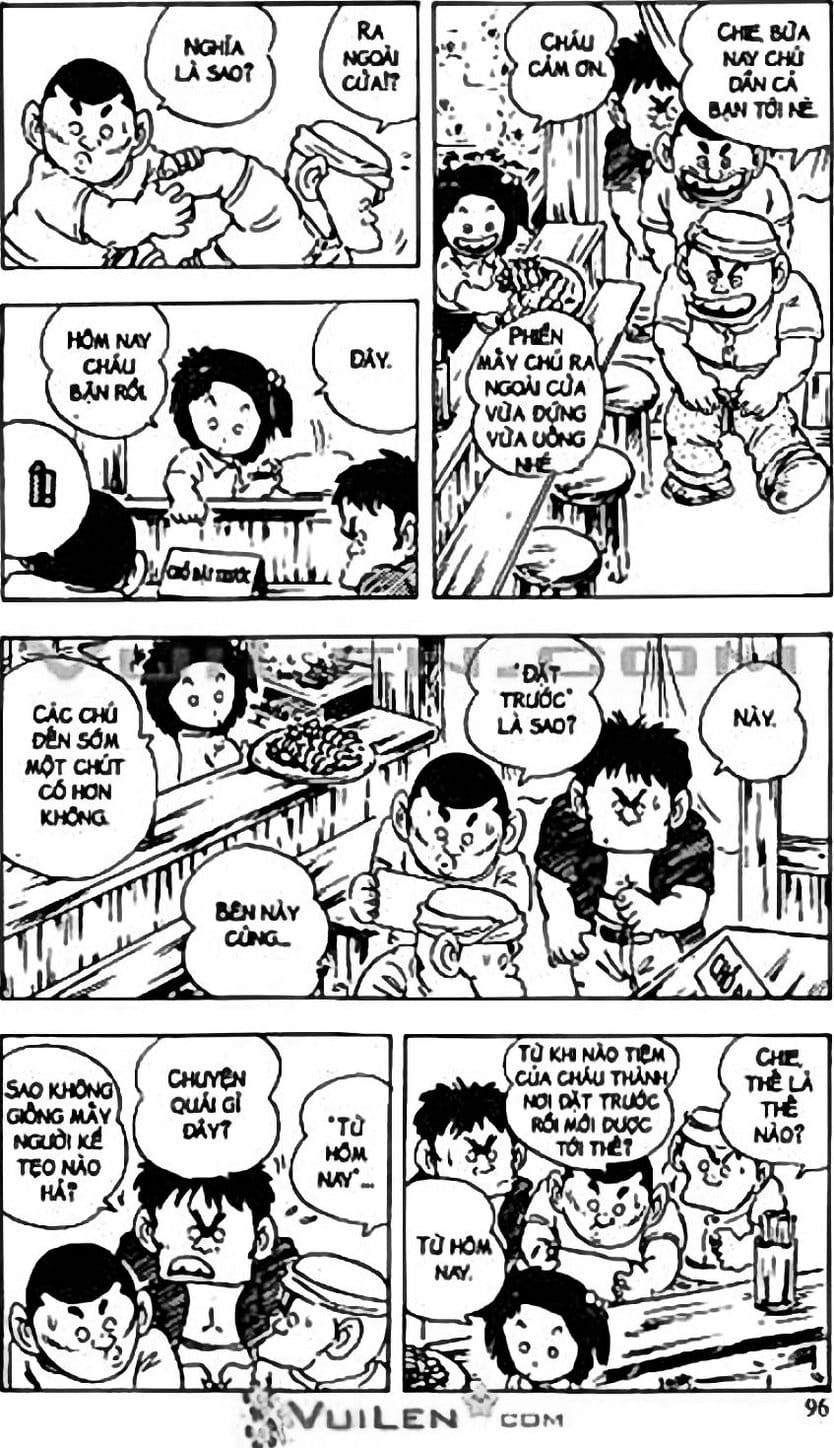 Truyện Tranh Chie - Cô Bé Hạt Tiêu trang 2