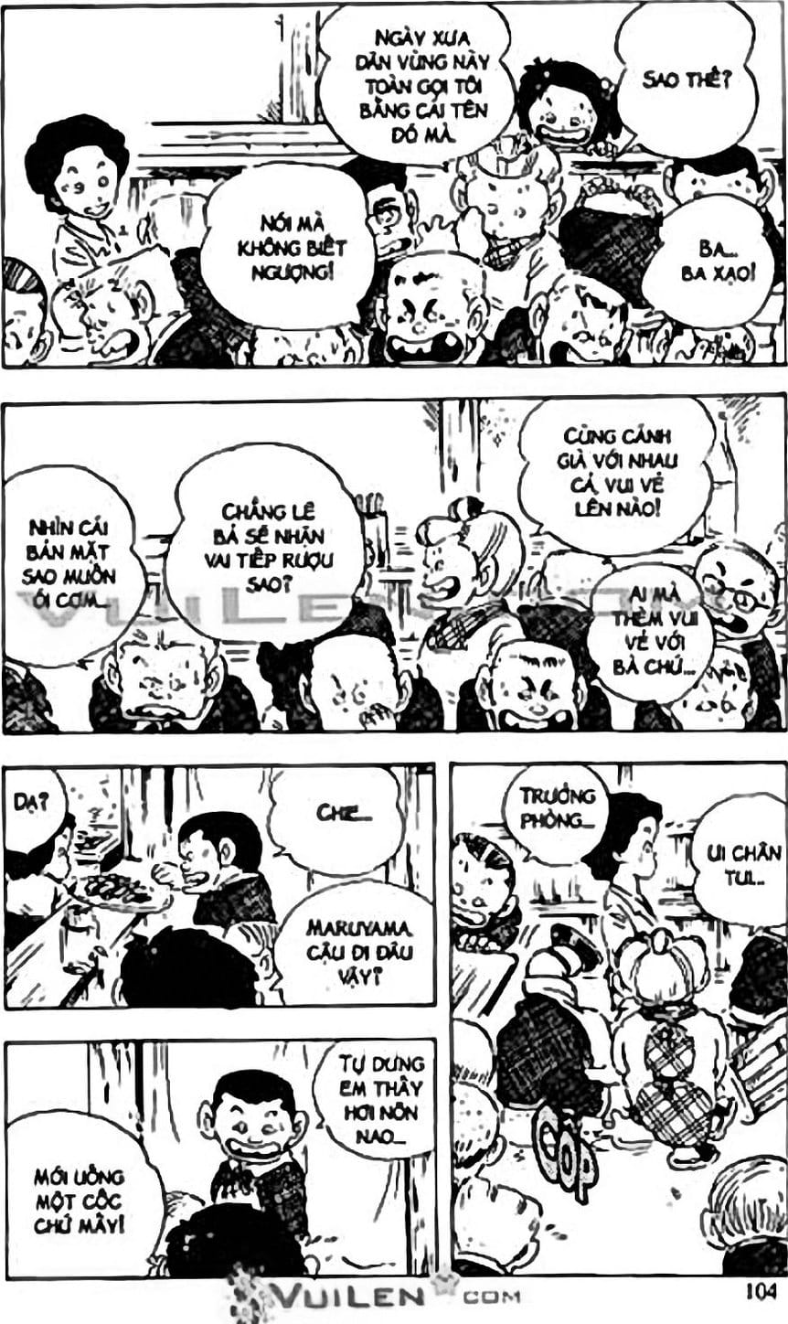 Truyện Tranh Chie - Cô Bé Hạt Tiêu trang 2