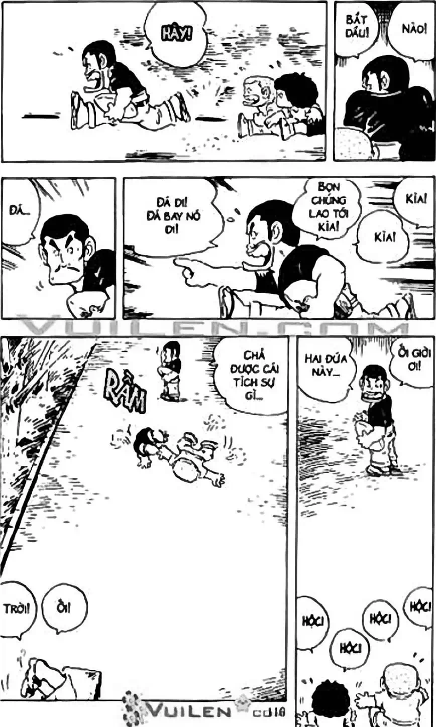 Truyện Tranh Chie - Cô Bé Hạt Tiêu trang 2