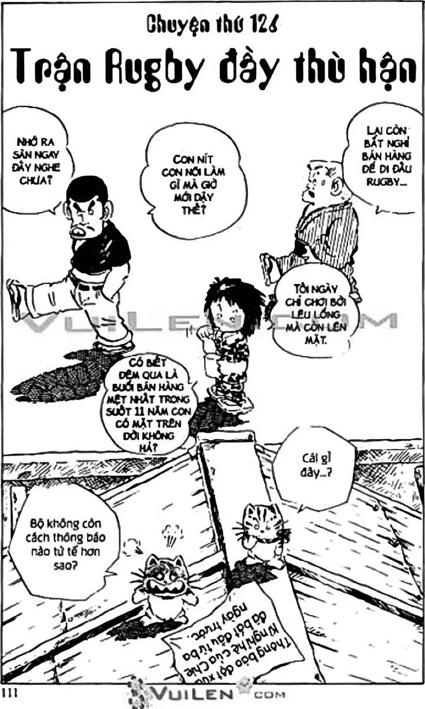 Truyện Tranh Chie - Cô Bé Hạt Tiêu trang 2