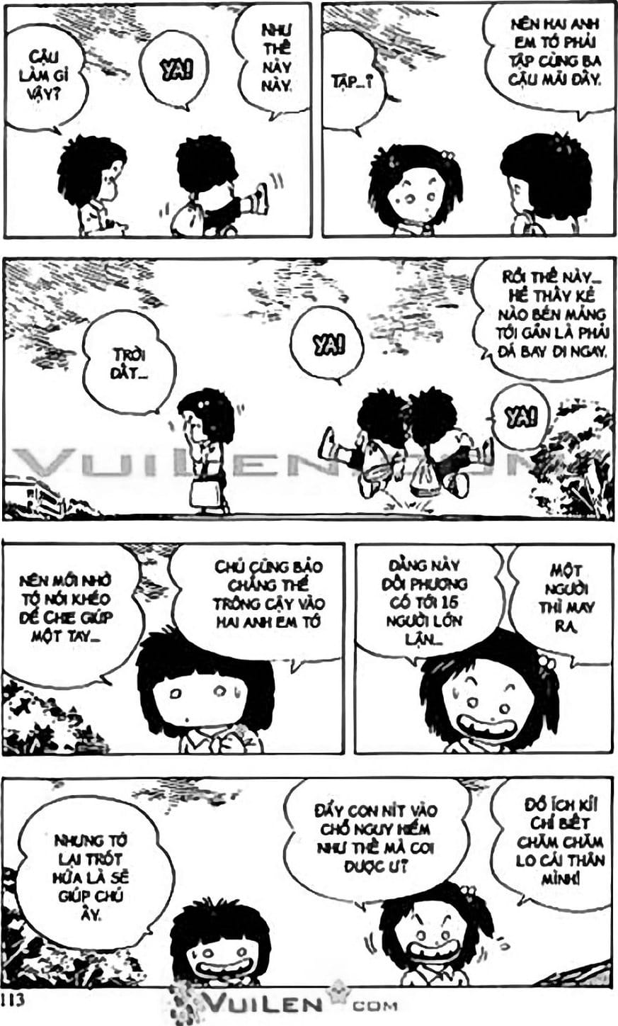 Truyện Tranh Chie - Cô Bé Hạt Tiêu trang 2