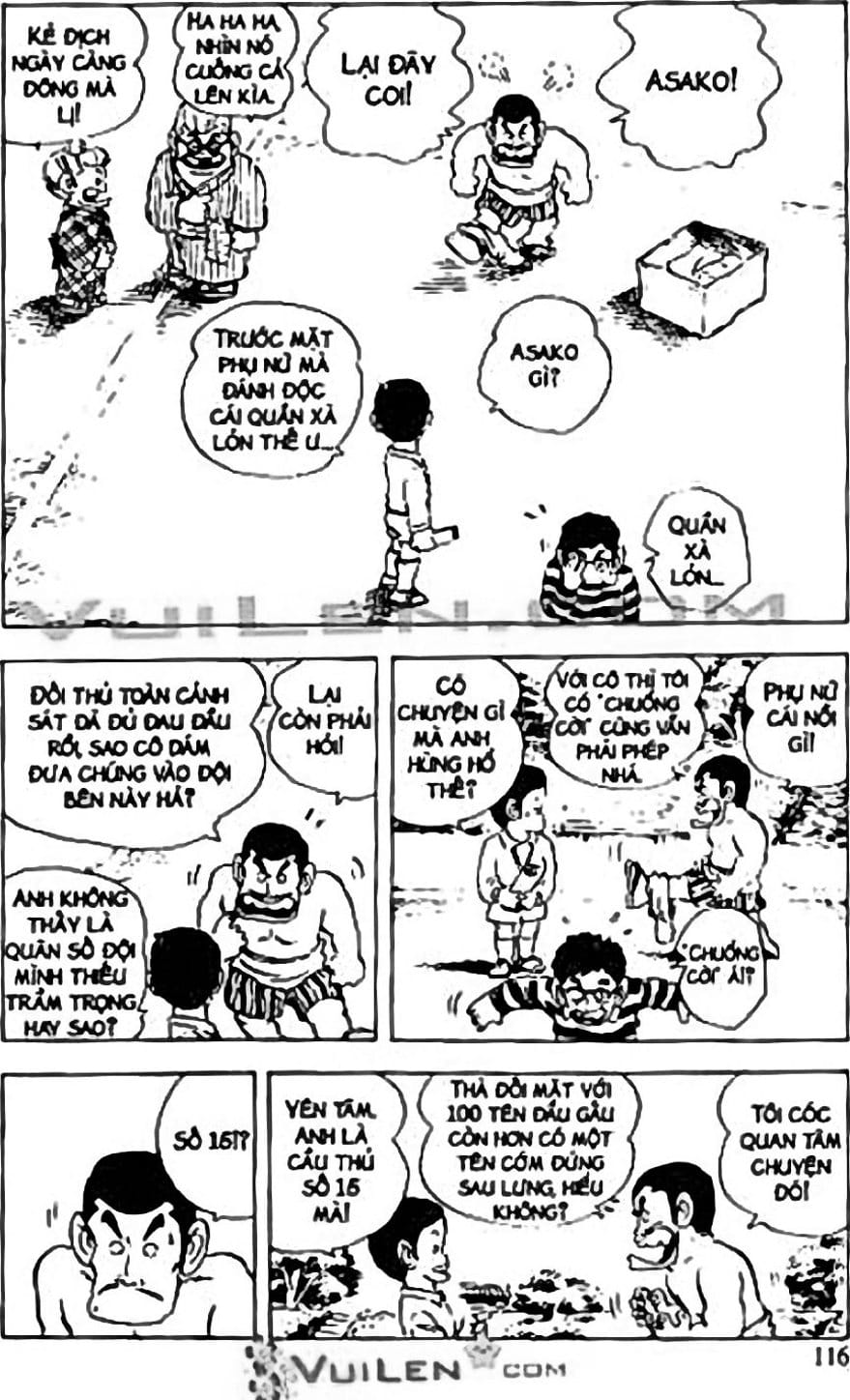 Truyện Tranh Chie - Cô Bé Hạt Tiêu trang 2