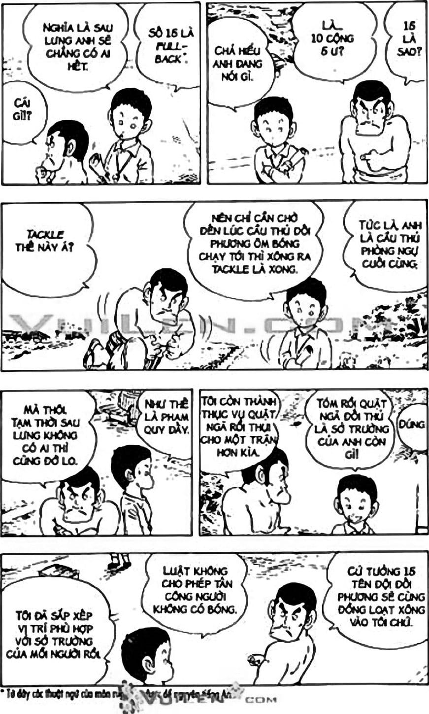 Truyện Tranh Chie - Cô Bé Hạt Tiêu trang 2