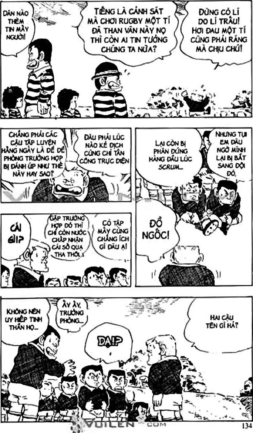 Truyện Tranh Chie - Cô Bé Hạt Tiêu trang 2