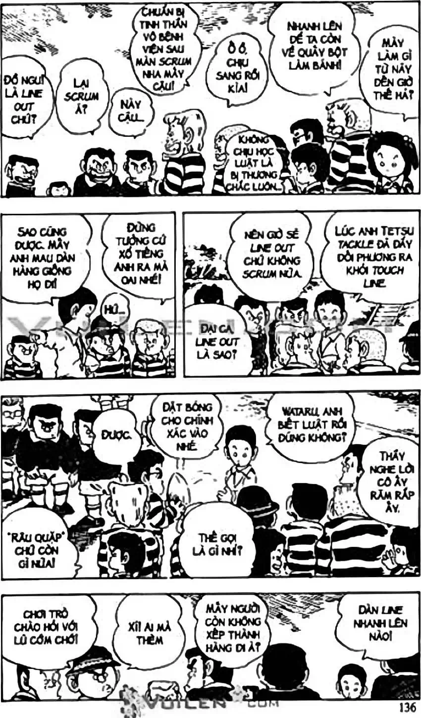 Truyện Tranh Chie - Cô Bé Hạt Tiêu trang 2