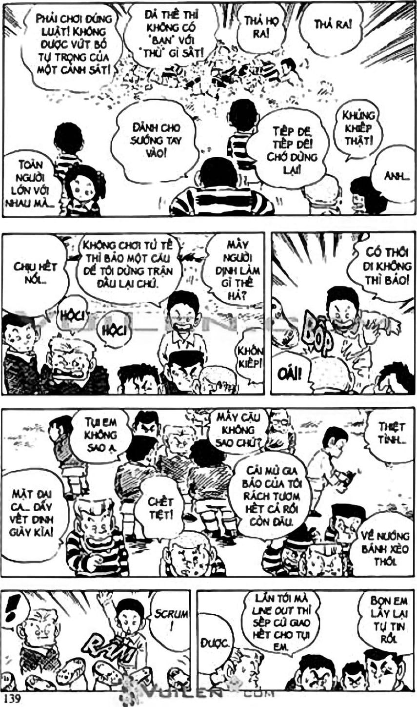 Truyện Tranh Chie - Cô Bé Hạt Tiêu trang 2