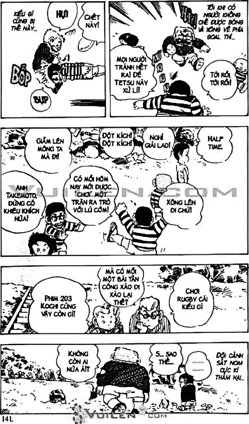 Truyện Tranh Chie - Cô Bé Hạt Tiêu trang 2