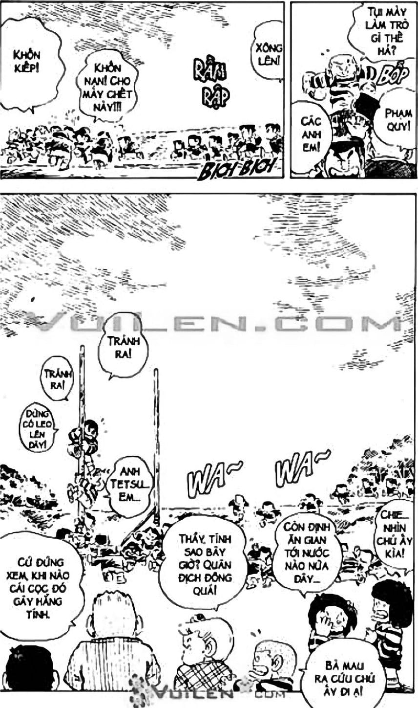 Truyện Tranh Chie - Cô Bé Hạt Tiêu trang 2