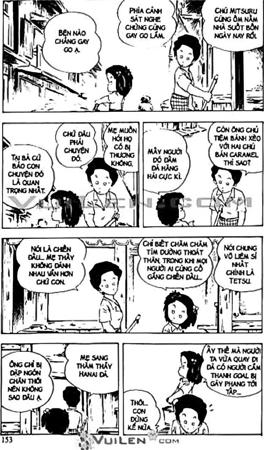 Truyện Tranh Chie - Cô Bé Hạt Tiêu trang 2