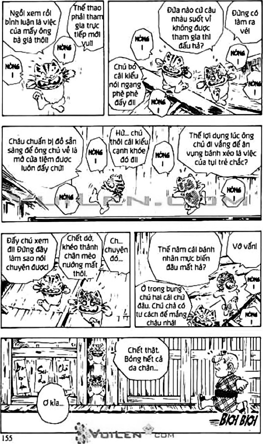 Truyện Tranh Chie - Cô Bé Hạt Tiêu trang 2