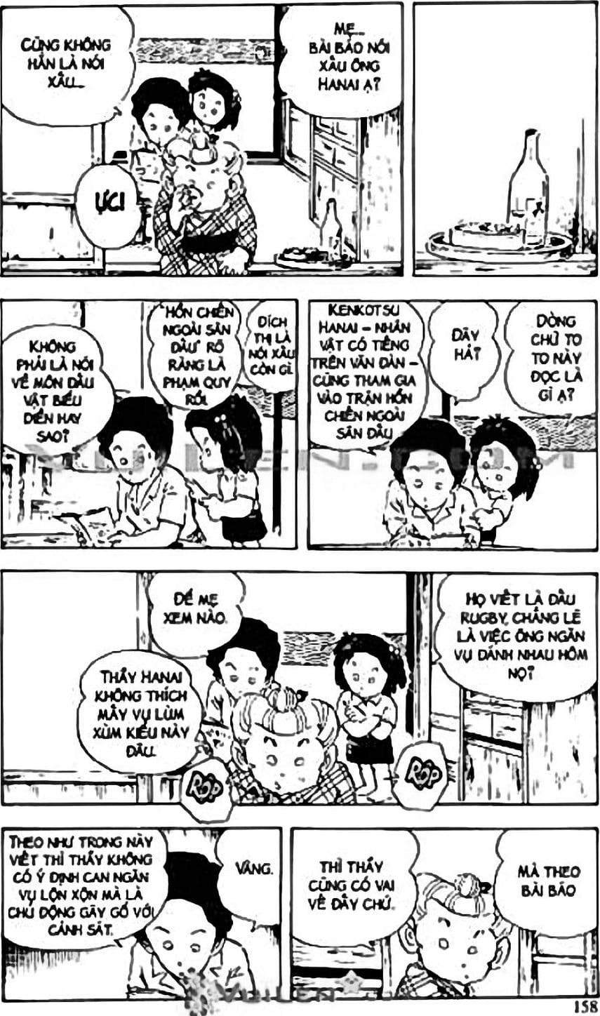 Truyện Tranh Chie - Cô Bé Hạt Tiêu trang 2