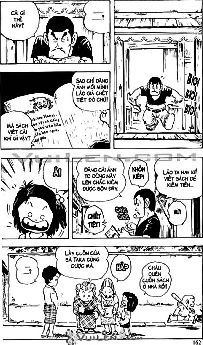Truyện Tranh Chie - Cô Bé Hạt Tiêu trang 2