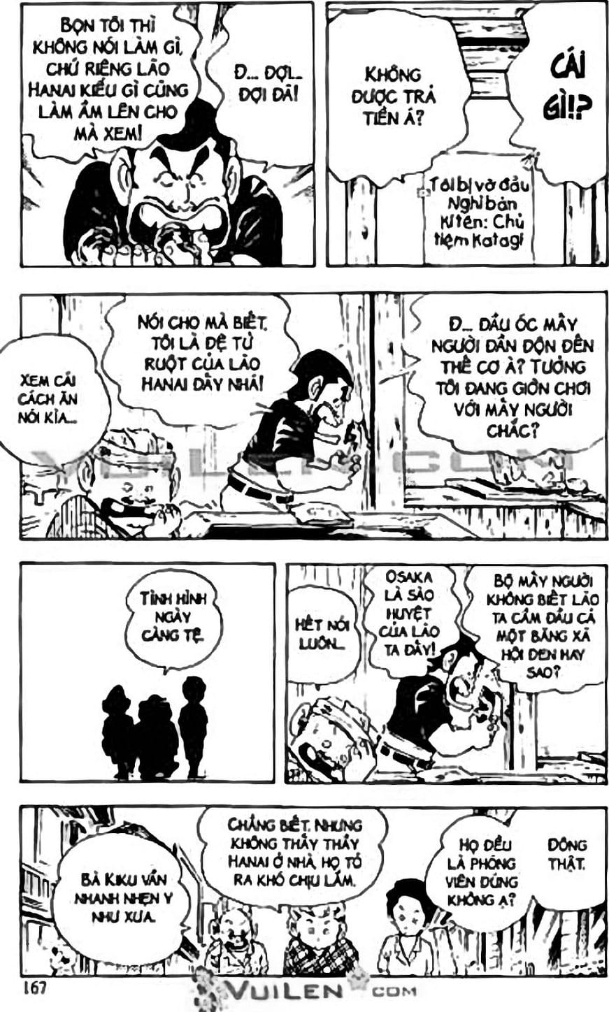 Truyện Tranh Chie - Cô Bé Hạt Tiêu trang 2