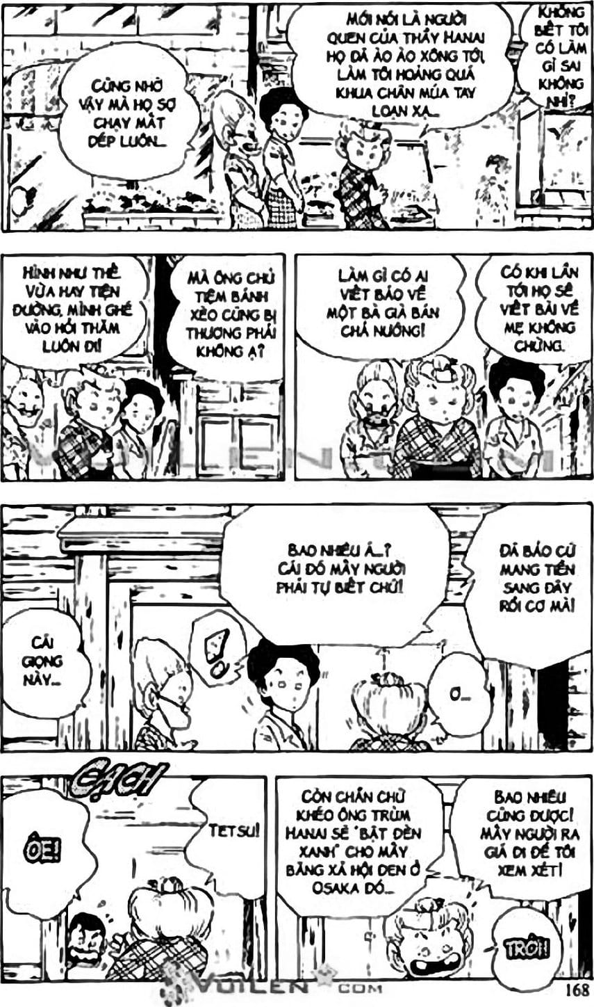 Truyện Tranh Chie - Cô Bé Hạt Tiêu trang 2