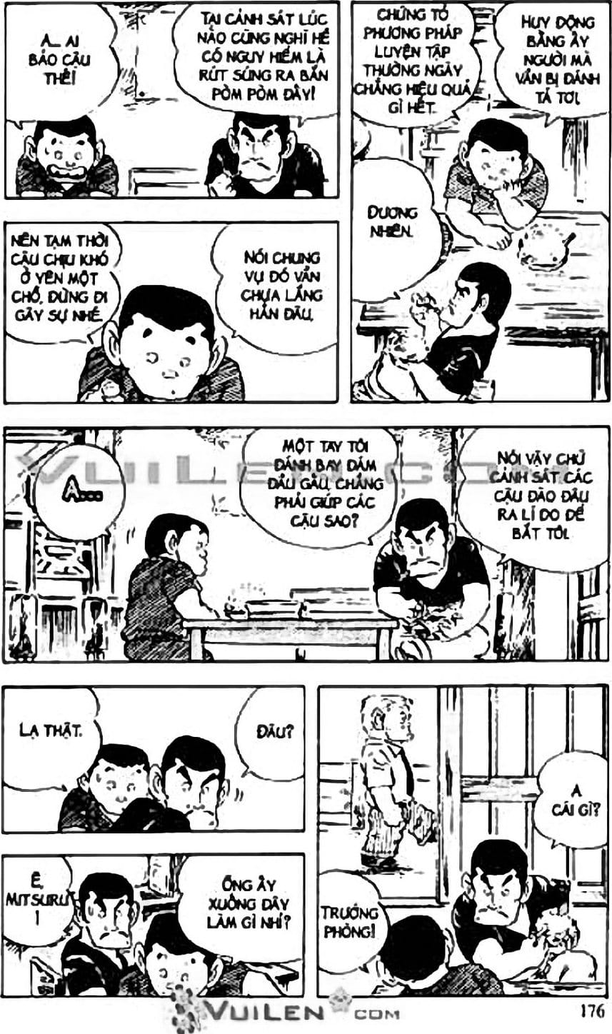 Truyện Tranh Chie - Cô Bé Hạt Tiêu trang 2