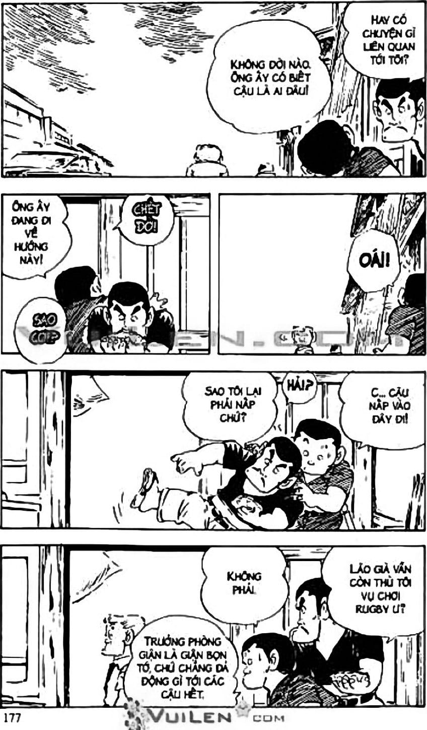 Truyện Tranh Chie - Cô Bé Hạt Tiêu trang 2