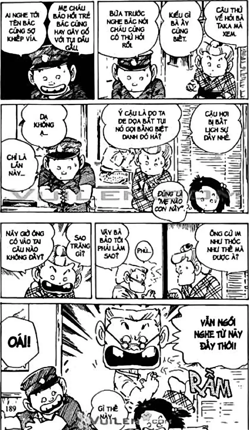 Truyện Tranh Chie - Cô Bé Hạt Tiêu trang 2