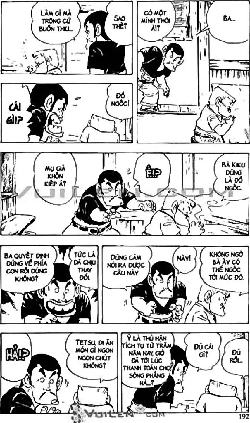 Truyện Tranh Chie - Cô Bé Hạt Tiêu trang 2