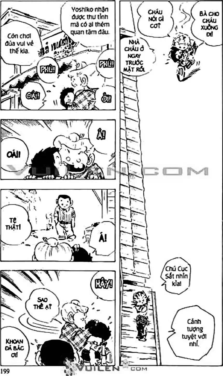 Truyện Tranh Chie - Cô Bé Hạt Tiêu trang 2