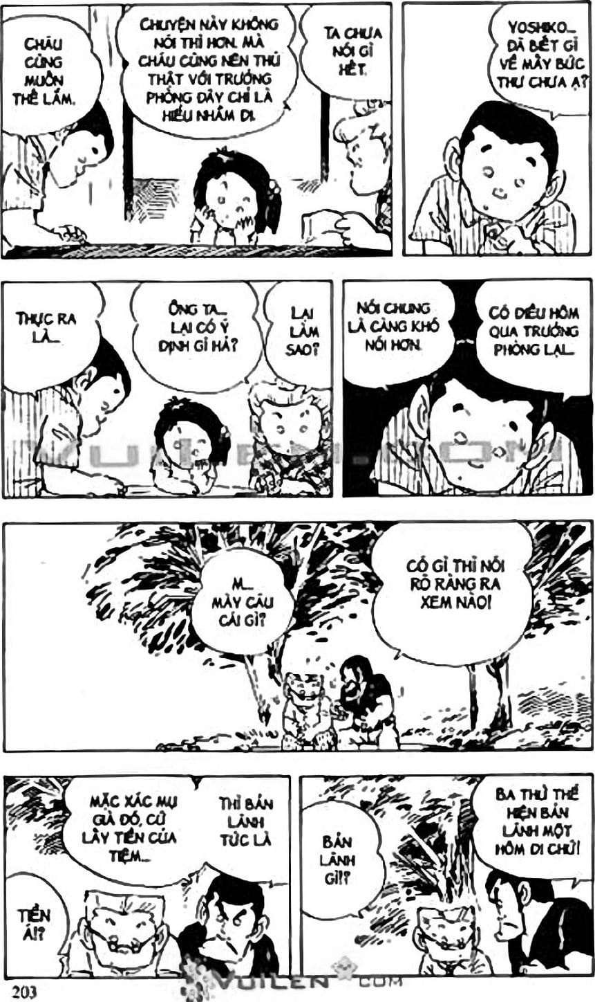 Truyện Tranh Chie - Cô Bé Hạt Tiêu trang 2