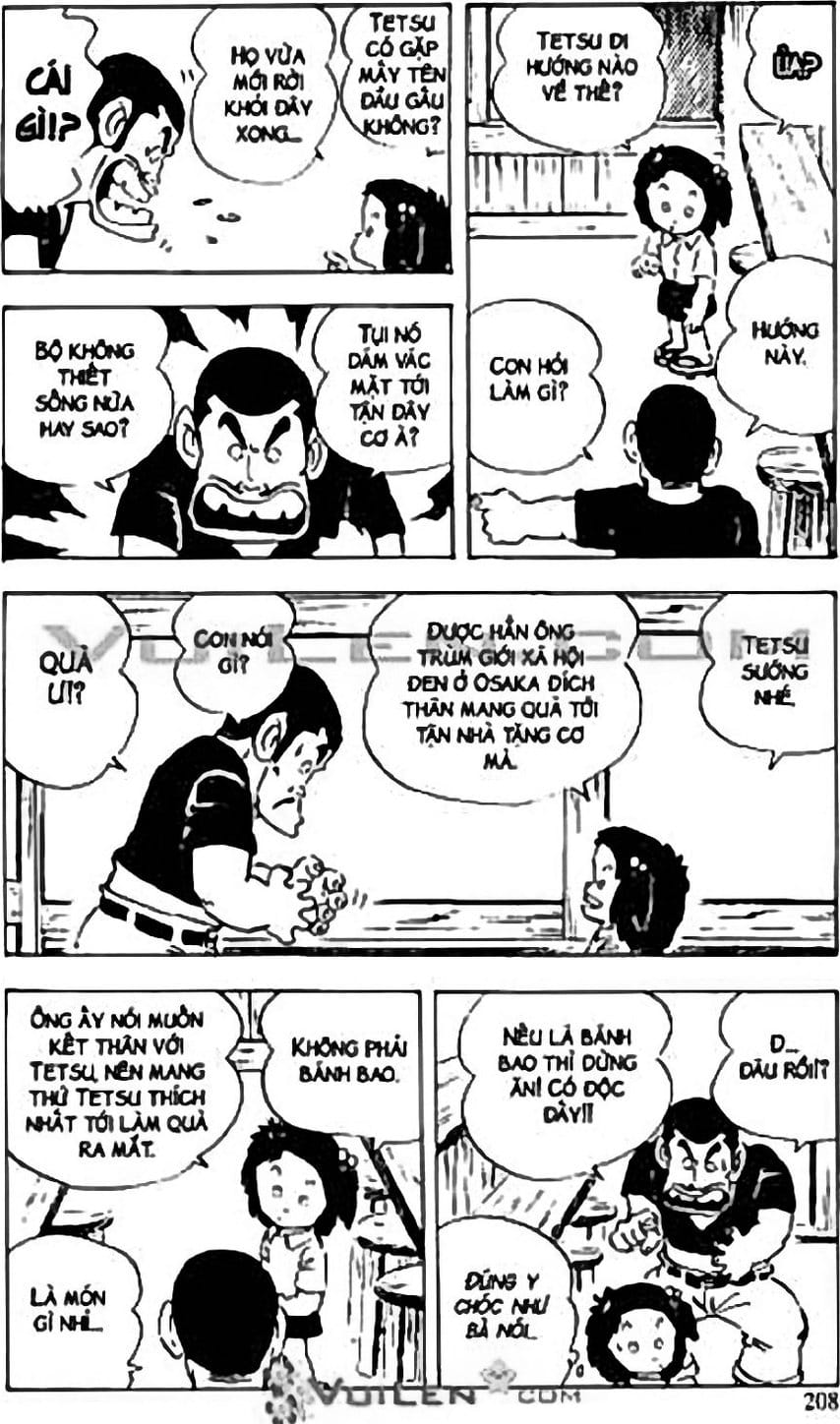 Truyện Tranh Chie - Cô Bé Hạt Tiêu trang 2