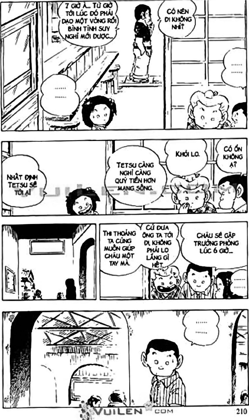 Truyện Tranh Chie - Cô Bé Hạt Tiêu trang 2