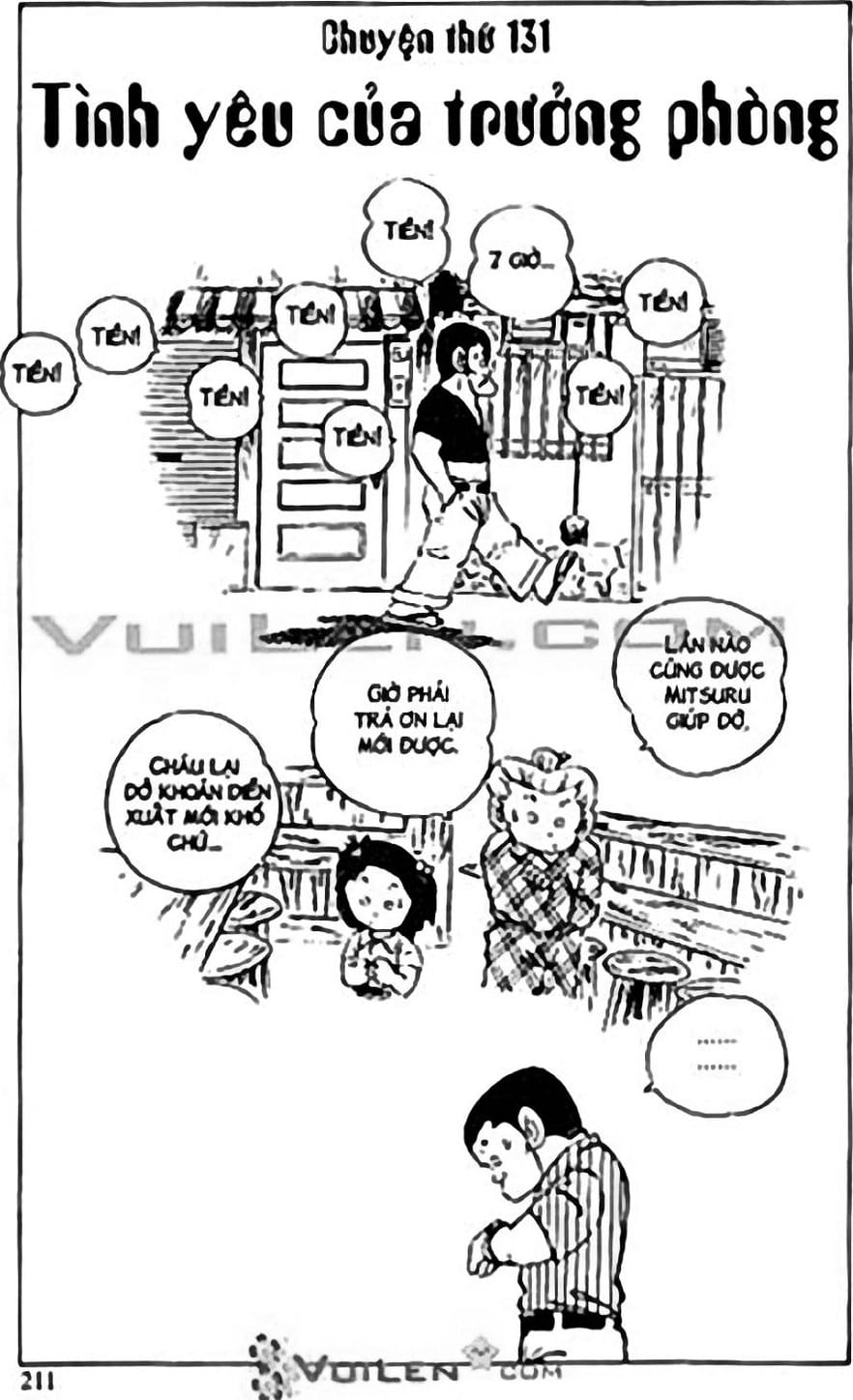 Truyện Tranh Chie - Cô Bé Hạt Tiêu trang 2