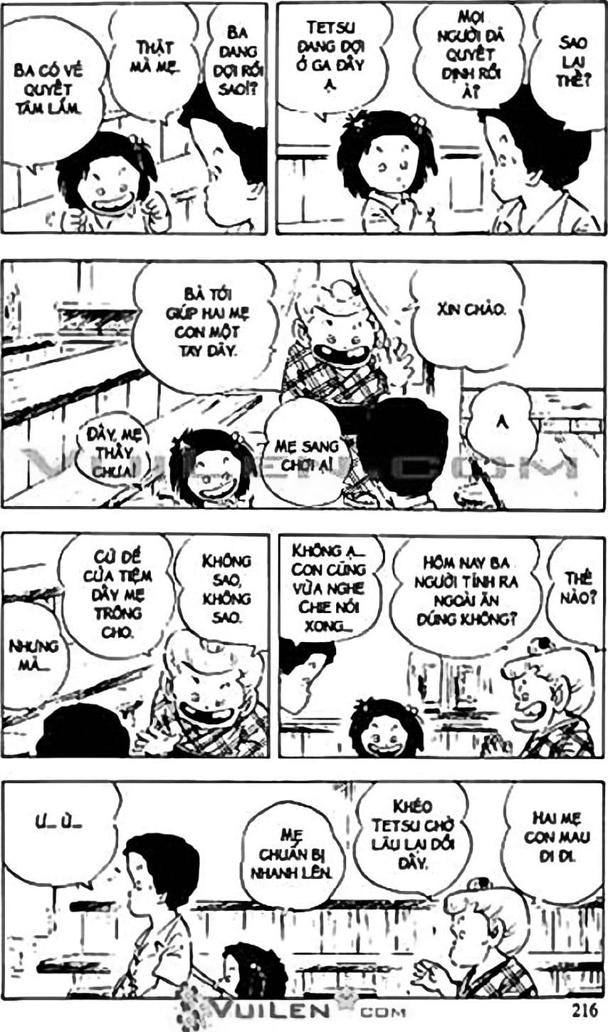 Truyện Tranh Chie - Cô Bé Hạt Tiêu trang 2