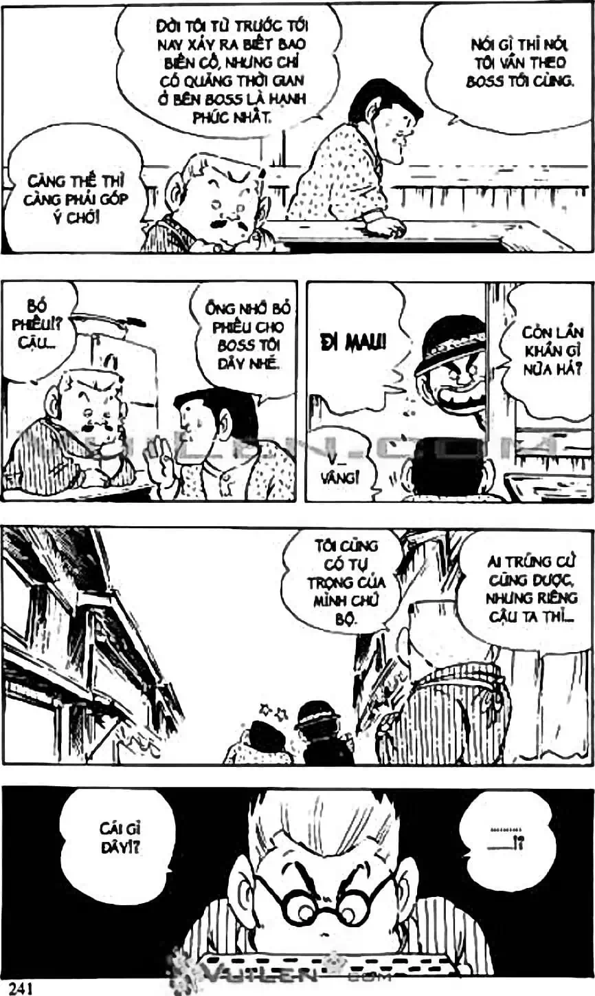 Truyện Tranh Chie - Cô Bé Hạt Tiêu trang 2