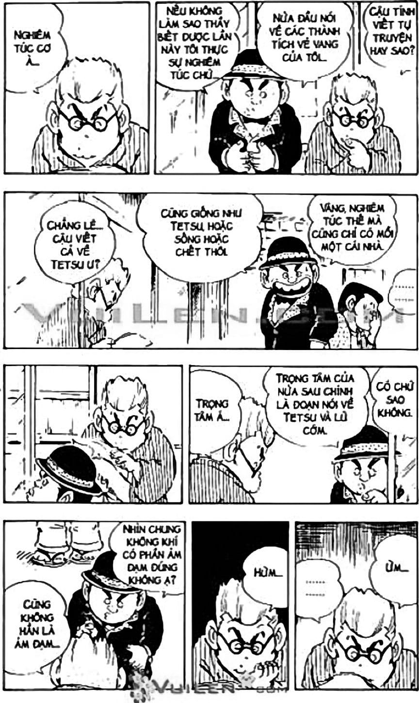 Truyện Tranh Chie - Cô Bé Hạt Tiêu trang 2